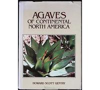 Agaves of Continental North America