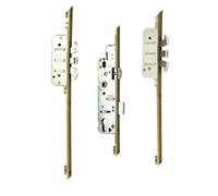 AGB Poseidon Bolts Upvc Door Lock 35mm Backset 4 Hooks 2 Pins