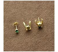 AGBARR Ear Studs Loki Helmet Earrings Superhero Thor Loki Horns Matching Stud Earring Set For Women Cosplay Props Earings Fashion Jewelry Ear Piercing Studs