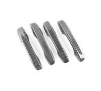 AGBLAYDVEW Car Outer Door Handle for Civic 11th for Gen 2022 2023 2024 Car Carbon Fiber Style Exterior Door Handle Moulding Cover Trim w/Keyless Entry Decor Decor Cover(Carbon)