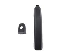 AGBLAYDVEW Car Outer Door Handle for Silverado 1500 for Double & for Crew for Cab (2014-2018) 22929412 22923599 22929464 Plastic ABS Exterior Outside Door Handles Decor Cover(Front Left)