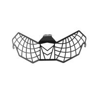 AGBLAYDVEW Front Lamp Protector For TRK702X For TRK702 X For TRK 702 X For TRK 702X 2024 2025 Motorcycle Headlight Grille Guard Headlamp Grille Cover Headlight Protector Cover