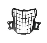 AGBLAYDVEW Front Lamp Protector For XT660Z XT660 Motorcycle Headlight Protector Grille Guard Cover Headlamp Guard Headlight Cover Headlight Protector Cover