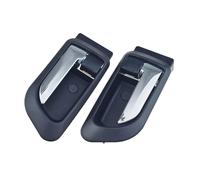 AGBLAYDVEW Inner Door Handle for Great Wall for Haval H5 X200 X240 2010-2017 Interior Front Door Handle 6105200-K80 6105100-K80 Window Switch Armrest Panel(A Pair(L and R))