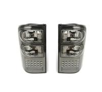 AGBLAYDVEW Rear Light 2PCS Rear Tail Light ABS Brake Lamp Warning Signal Accesories For For Patrol Y61 1997 1998 1999 2000 2001-2004 Fog Light