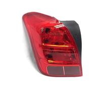 AGBLAYDVEW Rear Light For Chevy For Trax 2014-2018 Halogen Taillight Rear Lamp Light Reversing Brake Headlamp Assembly Fog Light(Left side)