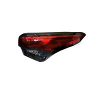 AGBLAYDVEW Rear Light For Highlander 2022 2023 2024 Rear Light Tail Lamp Taillight Taillamp Brack Back Backup Headlamp Fog Light(Outer Right)