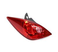 AGBLAYDVEW Rear Light For Nissan For Tiida For Trazo For Latio 2005 2006 2007 Rear Light Tail Lamp Taillight Taillamp Brack Back Backup Headlamp Fog Light(Left)