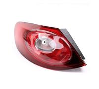AGBLAYDVEW Rear Light For Passat CC 2009 2010 2011 2012 Rear Light Tail Lamp Taillight Taillamp Brack Back Backup Headlamp Fog Light(Left outer)