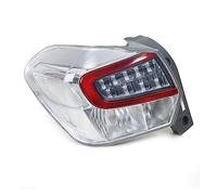 AGBLAYDVEW Rear Light For Subaru XV 2016 2017 Rear Brake Light Tail Turn Signal Lamp Cover 84912FJ361 84912FJ370 Fog Light(Left)