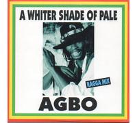 AGBO - PROCOL HARUM - A whiter shade of pale - Ragga Mix & Sex mix - 2-track CARD SLEEVE CDSINGLE