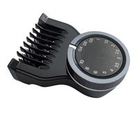 agdom24h_parts CP1769 Adjustable Trimmer Attachment for Phillips OneBlade One Blade Series Trimmer with 14 Levels of 0.4-10 mm QP6530 QP6550 QP6650