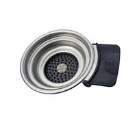 agdom24h_parts Pad Holder HD5015 for 2 Cups Compatible with Philips Senseo Coffee Machines Quadrante, Latte Select, Latte Duo, Cappuccino Select, Twist, Viva Café