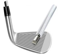 AGDR Golf Cleaner Golf Club Groove Sharpener, Suitable for All Irons Pitching and Sand Ball and Approach Wedges and Public Clubs A