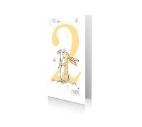 Age 1 Birthday Card, Guess How Much I Love You Age 1 Card, Happy 1st Birthday Card, Birthday Card Age 1