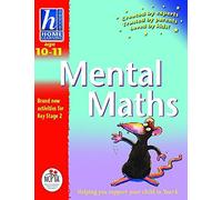 Age 10-11 Mental Maths (Hodder Home Learning)