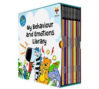 Age 3-5 Early Readers Behaviour and Emotions Library