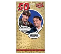Age 50 Birthday Card, Only Fools And Horses Age 50 Birthday Card, 50th Birthday Card Only Fools And Horses, Happy 50th Birthday Card