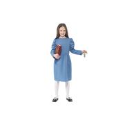 Age 7-9 Blue Girls Roald Dahl Matilda Costume - roald dahl dress costume book matilda fancy girls day childrens kids week smiffys outfit