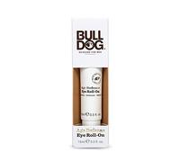 Bulldog Mens Skincare and Grooming Age Defense Eye Roll On, 0.5 Ounces