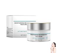 Age Defiance Crème,Anti-Aging Face Cream,Face Instant Repairing Complex Cream with Retinol and Hyaluronic Acid,Tightening and Firming,Smooth Wrinkles,Deeply Moisturizes,for All Skin Types (1PC, 30g)