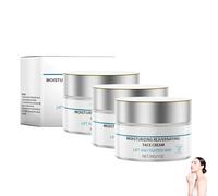 Age Defiance Crème,Anti-Aging Face Cream,Face Instant Repairing Complex Cream with Retinol and Hyaluronic Acid,Tightening and Firming,Smooth Wrinkles,Deeply Moisturizes,for All Skin Types (3PC, 30g)