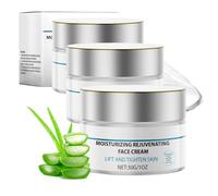 Age-Defiance Crème, Face Lift Cream for Skin Tightening and Firming, Firming Skin, Deeply Moisturizes, Smooth Wrinkles for Face (3 Pcs)