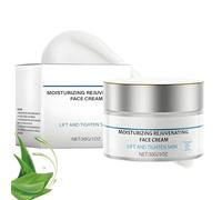 Age-Defiance Crème, Instant Face Lift Cream, Day and Night Face Moisturiser with Collagen, Retinol and Hyaluronic Acid, Anti Aging Anti Wrinkle Face Cream for Tightening and Firming Skin (1)