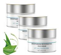 Age-Defiance Crème, Instant Face Lift Cream, Day and Night Face Moisturiser with Collagen, Retinol and Hyaluronic Acid, Anti Aging Anti Wrinkle Face Cream for Tightening and Firming Skin (3)