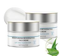 Age-Defiance Crème, Instant Face Lift Cream, Day and Night Face Moisturiser with Collagen, Retinol and Hyaluronic Acid, Anti Aging Anti Wrinkle Face Cream for Tightening and Firming Skin (2)