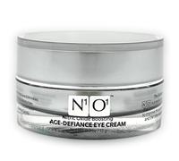 Age-Defiance Eye Cream - Day & Night Moisturizer with Nitric Oxide, Hyaluronic Acid, Complex Peptides, Ceramides - Hydrating Eye Cream for Dark Circles, Wrinkles, Fine Lines, Puffiness - 0.5 oz.