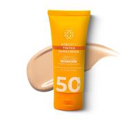 Age Defy Tinted Sunscreen SPF 50 PA+++ - 50ml | With Zinc Oxide, Niacinamide & Radicare Gold | Broad Spectrum UVA/UVB, Blue Light & IR Protection | Dermatologist-Developed