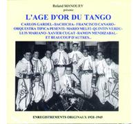 Age d'or du Tango