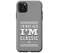 Age is Just the Soundtrack of Life Well Played | Elders Gift Case for iPhone 11 Pro Max