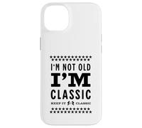 Age is Just the Soundtrack of Life Well Played | Elders Gift Case for iPhone 14 Plus
