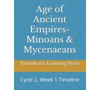 Age of Ancient Empires-Minoans & Mycenaeans: Cycle 2, Week 1 Timeline (Cycle 2 Timeline)