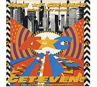 Age of Chance - Don't get mad, get even (All Nite Crank-Power Mix, 6:52min., 1987) / Vinyl Maxi Single [Vinyl 12'']