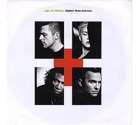 Age Of Chance - HIGHER THAN HEAVEN 7 INCH (7" VINYL 45) UK VIRGIN 1990