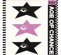 Age Of Chance - KISS 12 INCH (12" VINYL SINGLE) UK FON 1986