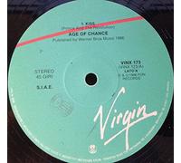 Age Of Chance - Kiss