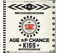 Age Of Chance: Kiss (Jack-Knife Remixes) 12"