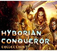 Age of Conan: Unchained - Hyborian Conqueror Collection DLC PC Steam CD Key