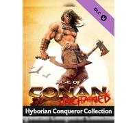 Age of Conan: Unchained - Hyborian Conqueror Collection (PC) - Steam Key - EUROPE