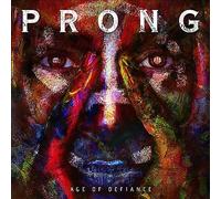 Prong Age of Defiance (CD) EP