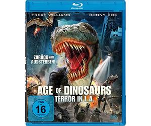 Age of Dinosaurs - Terror in L.A.