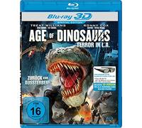 Age of Dinosaurs: Terror in l.a.3d [Blu-ray]