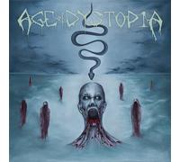 Age of Dystopia : Age of Dystopia VINYL 12" Album (2022) NEW Amazing Value