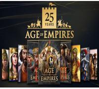 Age of Empires: 25th Anniversary Collection AR PC Windows CD Key