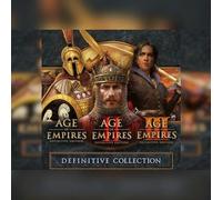 Age of Empires: Definitive Collection (PC) Steam Key - GLOBAL