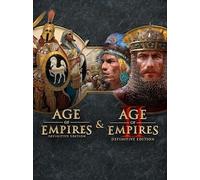 Age of Empires Definitive Edition Bundle (PC) - Steam Key - GLOBAL